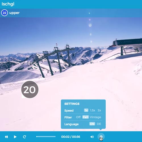 instagram video filter